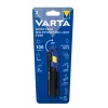 Hand-Arbeitsleuchte Varta Work Flex Schwarz LED, 100 lm, eingebauter Akku, 6 h, Aluminium/Nylon/PC/Gummi, 120 mm