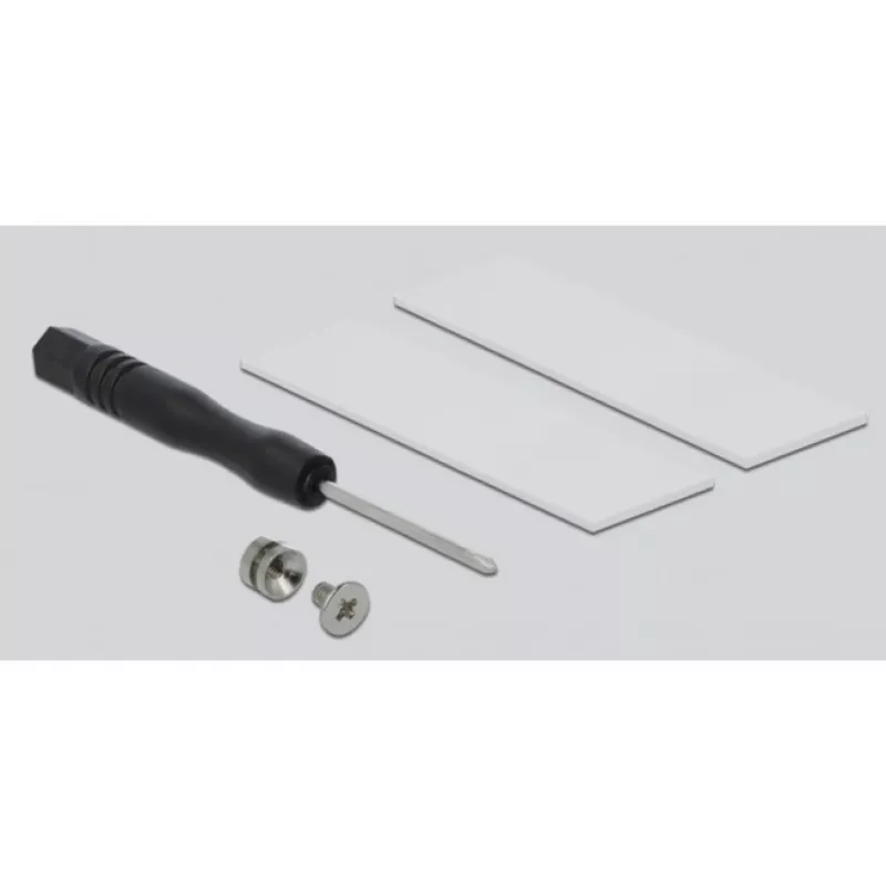 DELOCK PCI Express x1 auf M.2 Key M Adapter 64105