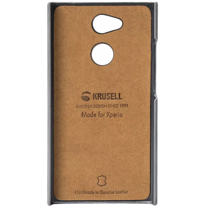 Cover Krusell Sunne Sony XPERIA L2 14 cm (5.5 Zoll) Grau