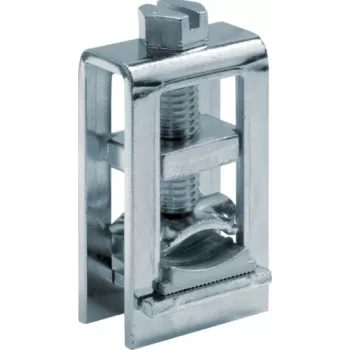 Hager K96K Anschlussblock Edelstahl (K96K)