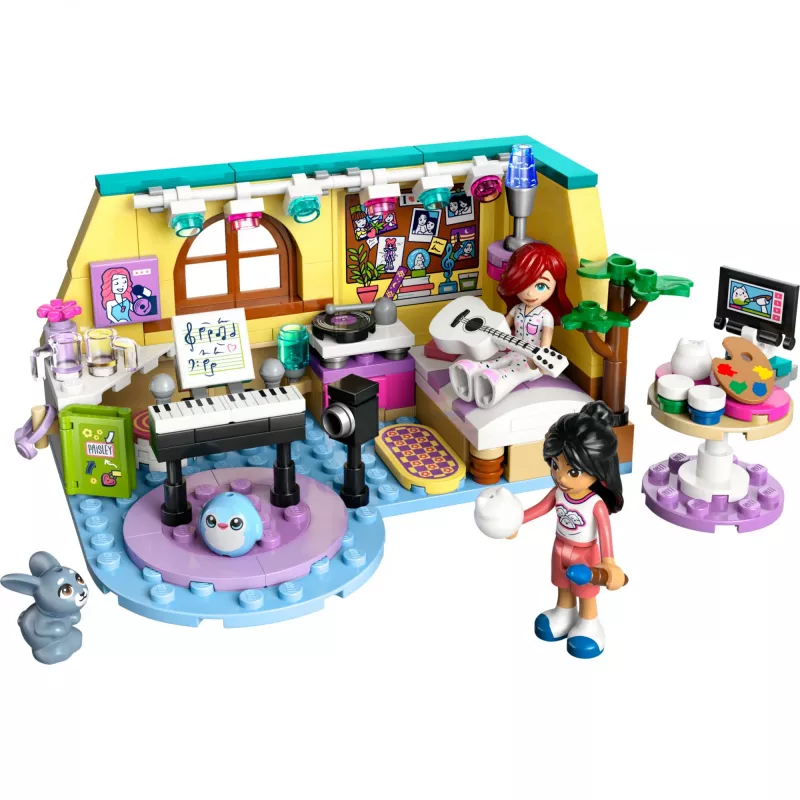 LEGO FRIENDS 42647 Paisleys Zimmer