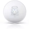 Ubiquiti PowerBeamAC Gen2, 5 GHz Netzwerk-Repeater 400 Mbit/s Weiß