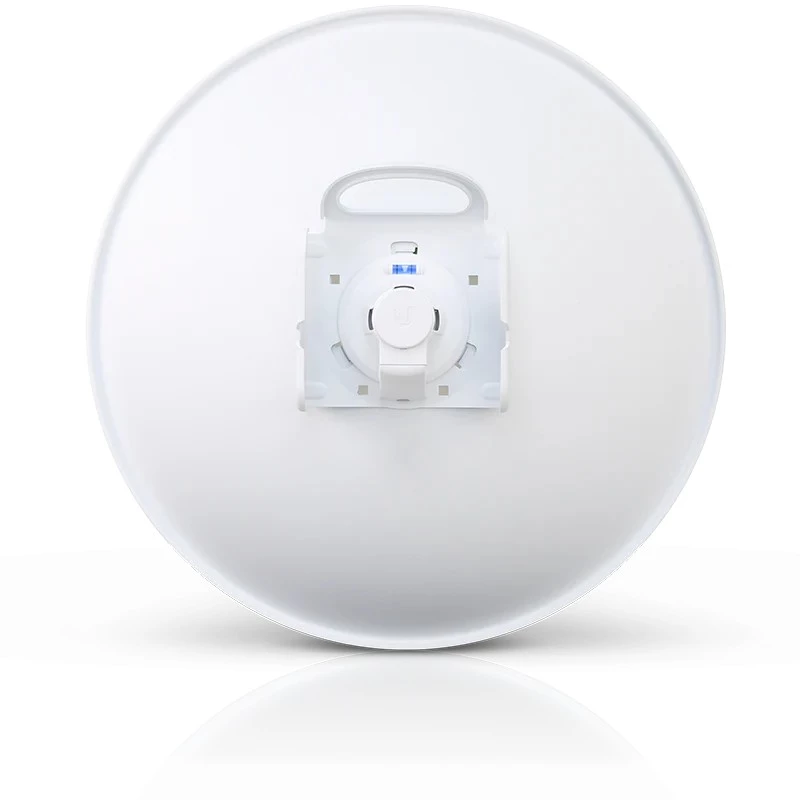 Ubiquiti PowerBeamAC Gen2, 5 GHz Netzwerk-Repeater 400 Mbit/s Weiß