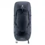 Deuter Aircontact Lite 45+10 SL Damen-Wanderrucksack Schwarz
