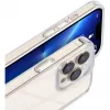 StyleShell SHOCKFlex, Handyhülle transparent, iPhone 15 Pro Max