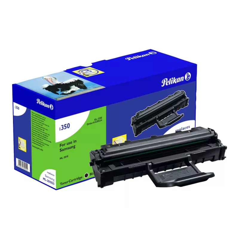 Pelikan 629524 Druckerverbrauchsmaterial Schwarz