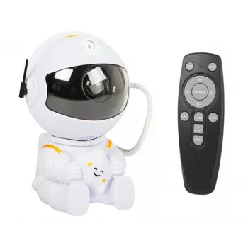 LED Astronaut Projektor Nachtlicht