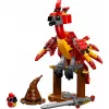 LEGO baubarer Fawkes – Dumbledores Phönix-Modell 76448, 299 Teile, 160 mm Höhe, Alter 8+