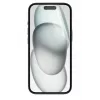 Klare Displayschutzfolie Mobilis 036310 für iPhone 15 Pro – kratzfest, stoßfest
