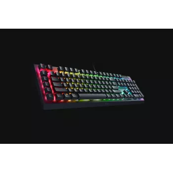 Razer RZ03-04700100-R3M1 Tastatur Gaming USB QWERTY US Englisch Schwarz