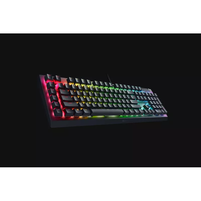 Razer RZ03-04700100-R3M1 Tastatur Gaming USB QWERTY US Englisch Schwarz
