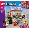LEGO FRIENDS 42653 Musikgeschäft & Wohnung