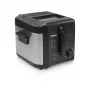 Tristar Fritteuse | FR-6878 | Leistung 1600 W | Fassungsvermögen 2,5 L | Schwarz