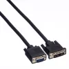 VALUE DVI-VGA-Kabel, DVI (12+5) ST - VGA ST 2,0m (11.99.5420)