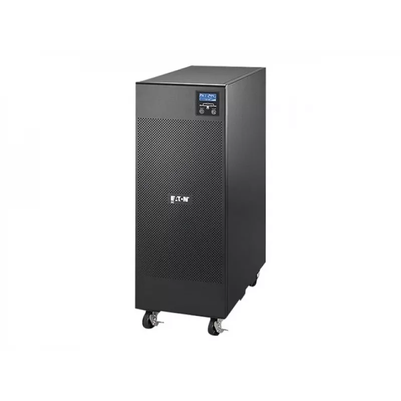 Unterbrechungsfreie Stromversorgung Eaton 9E 10000I Doppelwandler Online, 1 kVA, 8000 W, Tower, Schwarz