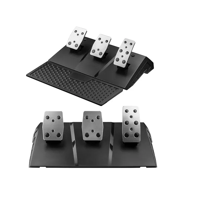 Manueller Gangschalthebel TRACER TRAJOY47345 — kabelgebundener 6-in-1-Simracer-Controller, 1,8 m Kabel, schwarz, ergonomischer rutschfester Griff, 270°-Drehung