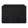 Microsoft Go Type Cover QWERTZ Deutsch Schwarz