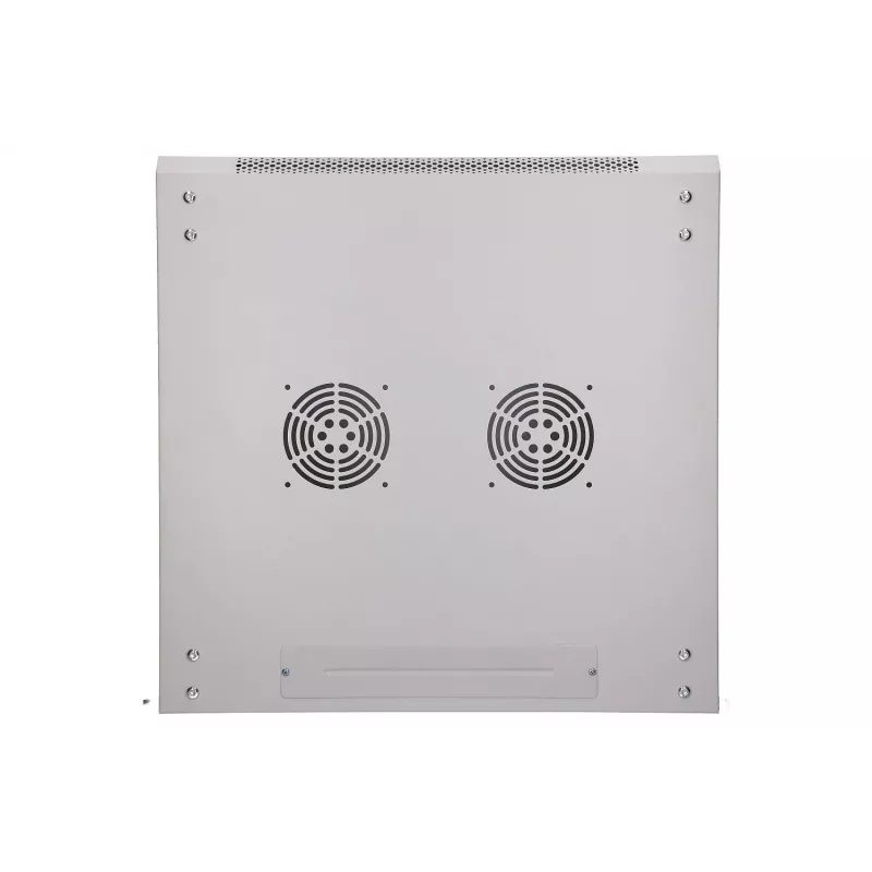 Extralink Rackmount-Schrank 4U 600x600 Grau wandmontiert