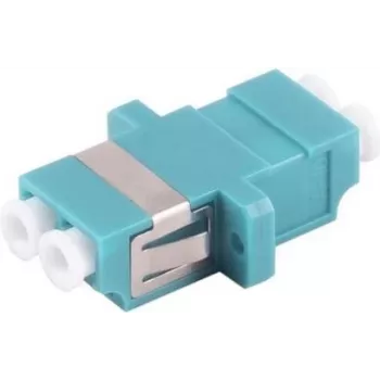 Glasfaser-Steckverbinder LC/LC Buchse/Buchse ShiverPeaks BS07-60012