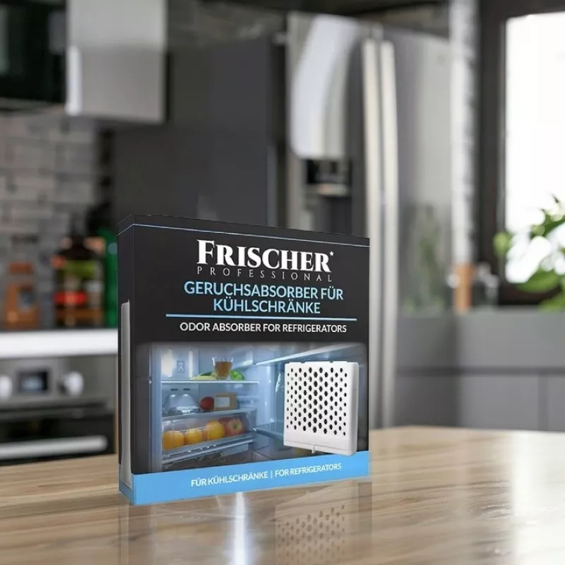 Frischer Kühlschrank-Geruchsabsorber