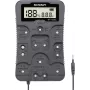 VOLTCRAFT Batterietester BT-12DIG Messbereich (Batterietester) 1,2 V, 1,5 V, 3 V, 3,7 V, 6 V, 9 V, 12 V Batterie, Batterie VC-14340820 (VC-14340820)