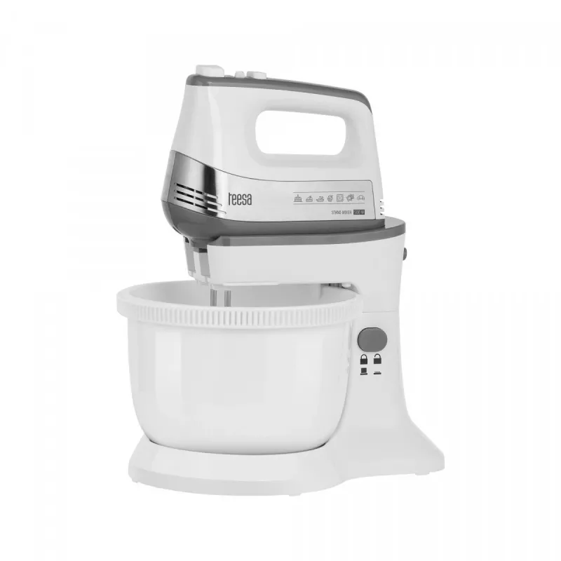 Handmixer mit rotierender Schüssel 500W