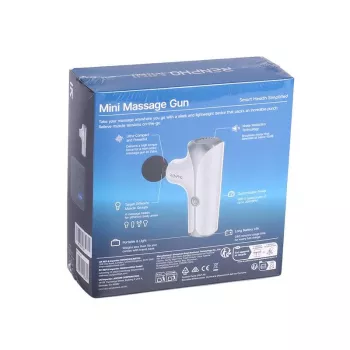 Renpho Massage Gun Mini weiß PEU-RP-GM173-WH PEURPGM173WH (PEU-RP-GM173-WH)