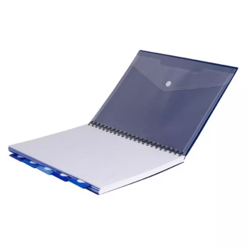 Spiral-Notizbuch A5 Coolpack Dunkelblau