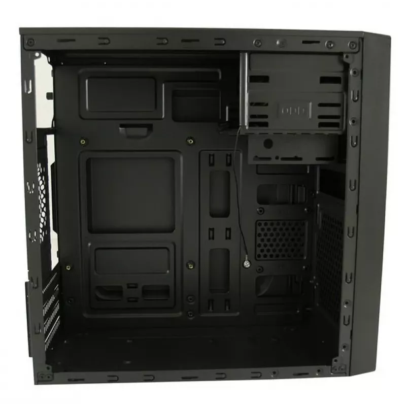 PC-Gehäuse LC-Power 2014MB Midi Tower Schwarz