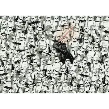Puzzle Challenge Star Wars (1000 Teile)