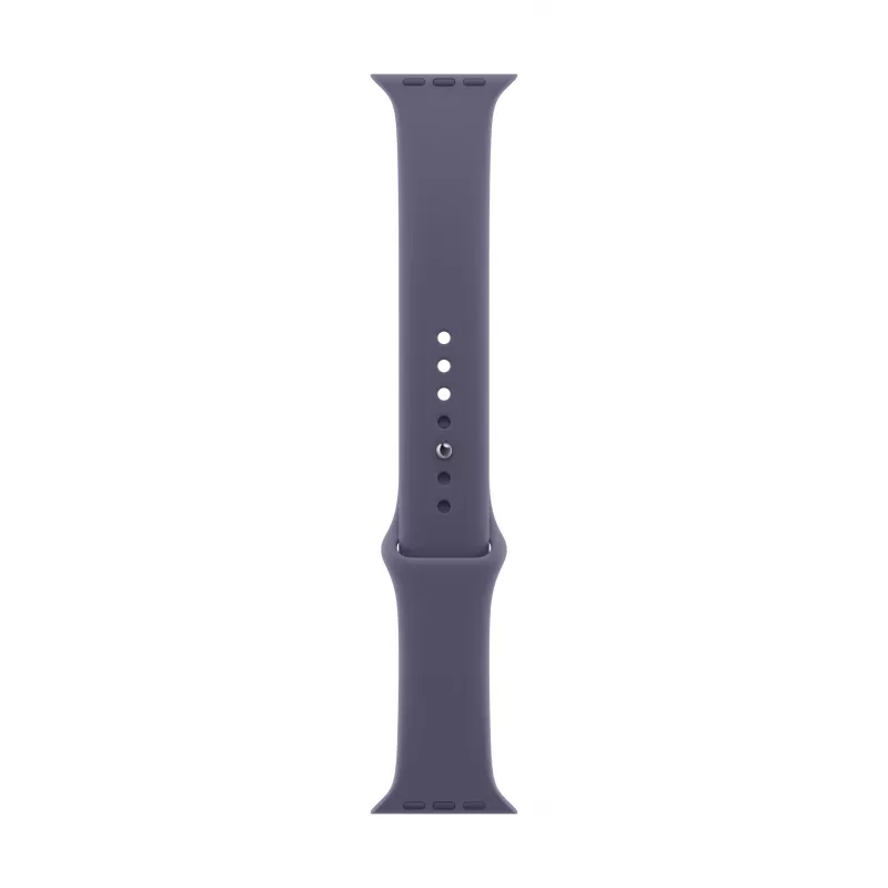 Band Apple MFFY4ZM/A Lila Fluorelastomer 40 mm 150-200 mm