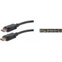 DisplayPort-Kabel ShiverPeaks BASIC-S 2m