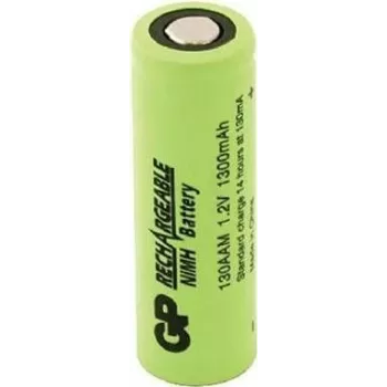 Wiederaufladbare AA-Batterie GP GP130AAM 1300 mAh 1,2 V NiMH