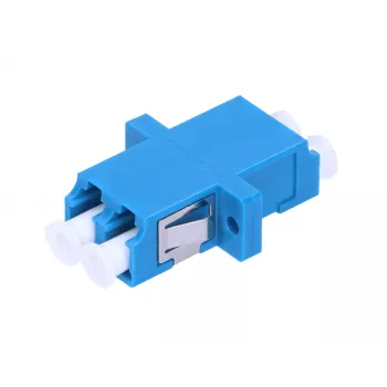 Extralink LC/UPC Adapter, Singlemode, Duplex