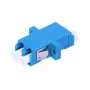 Extralink LC/UPC Adapter, Singlemode, Duplex
