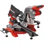 Akku-Kapp- und Gehrungssäge EINHELL TE-SM 36/8 L Li‑Solo 36 V (2x18 V) — kabellos, nur Gerät