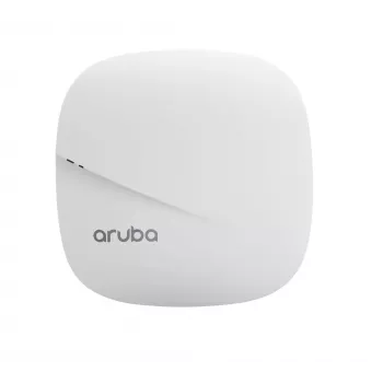 HPE - Aruba Serie - Instant IAP-305 (RW) - Wireless Basisstation - Wi-Fi 5 - 2,4 GHz, 5 GHz - Deckenmontage
