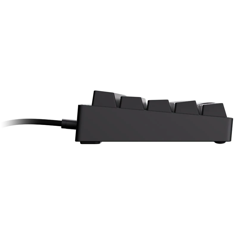 Mechanische Tastatur Endgame Gear KB65HE Hall-Effekt Gateron KS-37B ANSI US-Layout