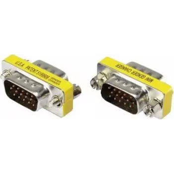 Serieller Adapter Renkforce RF-4480044 mit 1× D-SUB 15‑poligem Anschluss