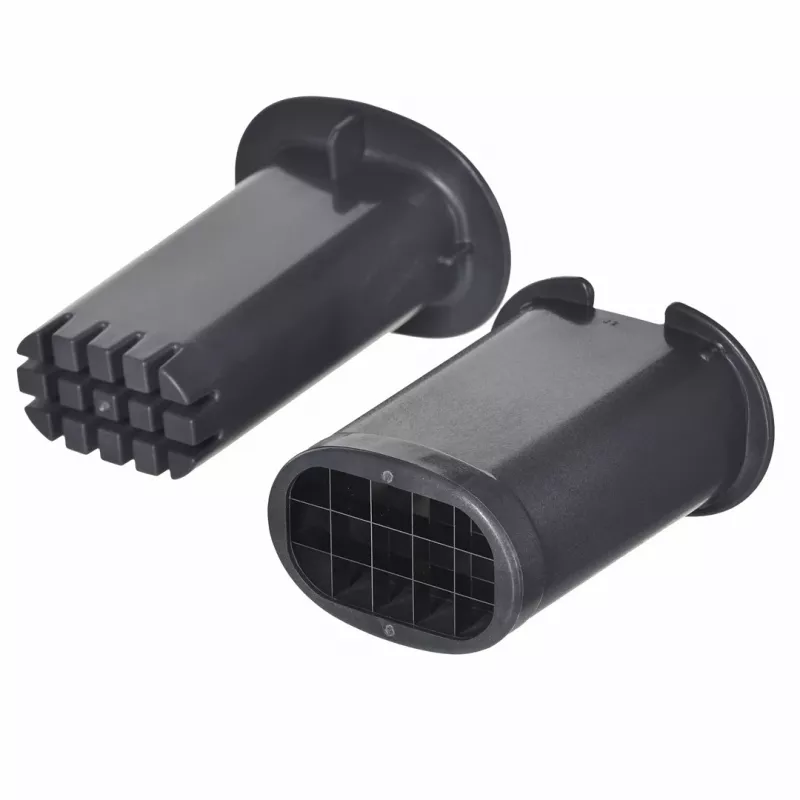 Mixeraufsatz Kenwood KAH65.000PL — 1,2-L-Schüssel, schwarz transparent