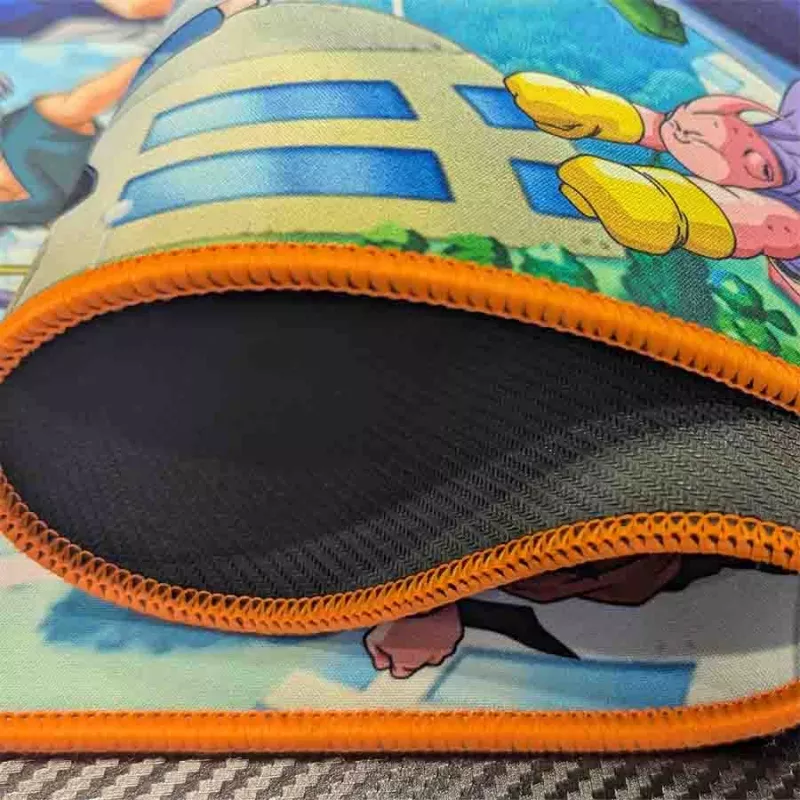 Mauspad Subsonic Gaming Maus Pad XXL DBZ Gokus Freunde SA5589-D2