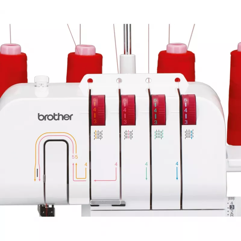 Brother M343D sewing machine Electric