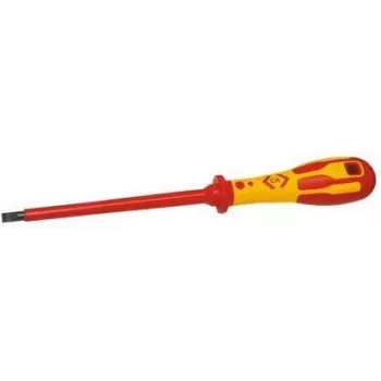 Schraubendreher c.k tools Dextro T49144-035 — Klingenbreite 3,5 mm, isolierter Griff