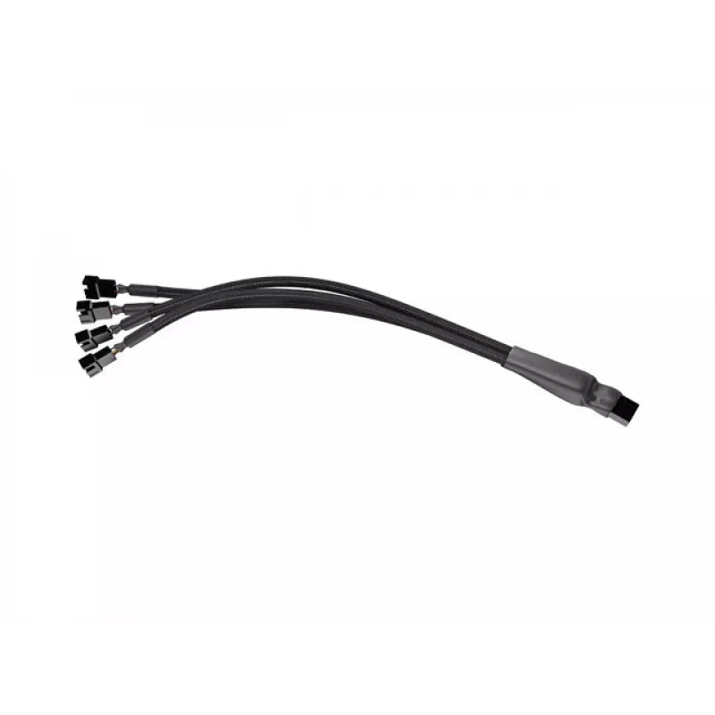 Rackgehäuse Lanberg SC01-5202-12B 2U Schwarz 3 Lüfter HDD+SSD