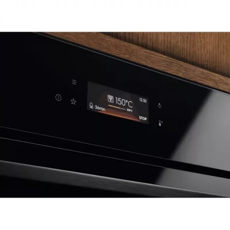 Einbau-Elektrobackofen Electrolux LOE8P39Z — 72 L, pyrolytisch, TFT-Display, 220–240 V