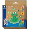Fingerfarbe Staedtler Noris Club 8801 Mehrfarbig 4 Stück