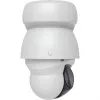 IP-Überwachungskamera UBIQUITI UVC-AI-PTZ-W — AI PTZ industriell kugelförmig 3864×2160, 22× optischer Zoom, 360° Drehung, kabelgebunden, Wand/Mast/Schreibtisch, weiß