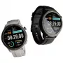 Smartwatch AGM Legion 3,63 cm AMOLED Schwarz