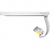 360mm Radiator Montech HyperFlow ARGB 360 White — 360mm Flüssigkeitskühlungsradiator für PC
