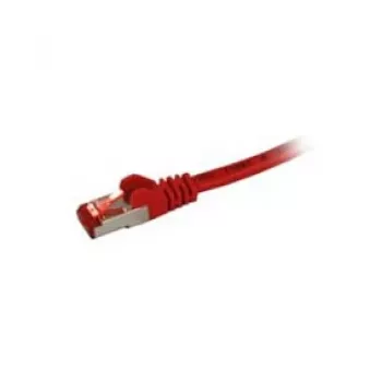Synergy 21 20m Cat6 RJ-45 - 20 m - Cat6 - S/FTP (S-STP) - RJ-45 - Rot